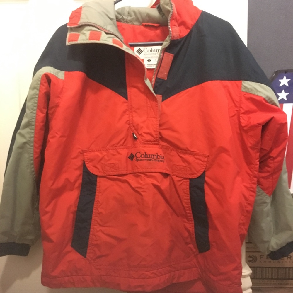 Columbia Coat